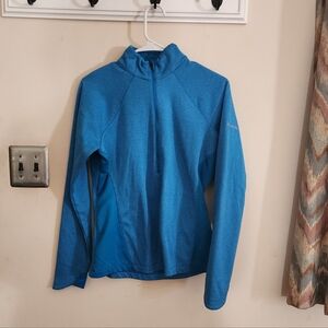 🎉 Blue Columbia Jacket